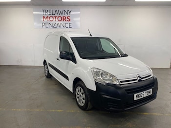 Used Citroen Berlingo 2015 for sale - 79216349: Photo
