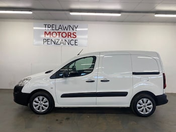 Used Citroen Berlingo 2015 for sale - 79216349: Photo