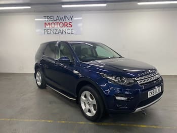 Used Land Rover Discovery Sport 2015 for sale - 79706849: Photo