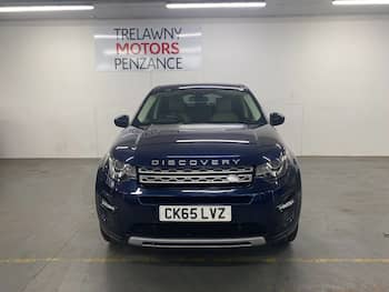 Used Land Rover Discovery Sport 2015 for sale - 79706849: Photo
