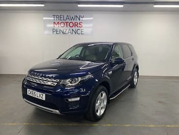 Used Land Rover Discovery Sport 2015 for sale - 79706849: Photo