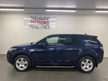 Used Land Rover Discovery Sport 2015 for sale - 79706849: Photo