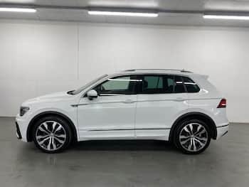 Used Volkswagen Tiguan 2020 for sale - 79802929: Photo