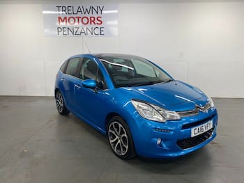 Used Citroen C3 2016 for sale - 79883520: Photo