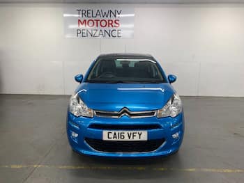 Used Citroen C3 2016 for sale - 79883520: Photo