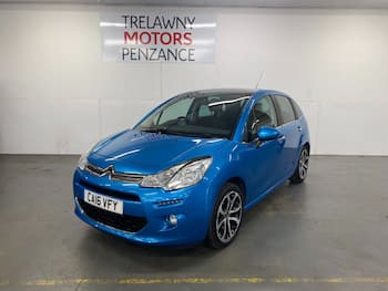 Used Citroen C3 2016 for sale - 79883520: Photo