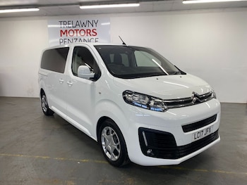 Used Citroen Space Tourer 2017 for sale - 79449478: Photo