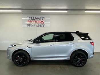 Used Land Rover Discovery Sport 2023 for sale - 79216358: Photo