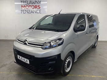 Used Citroen Dispatch 2016 for sale - 79166072: Photo