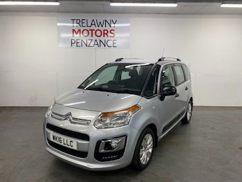 Used Citroen C3 Picasso 2016 for sale - 78970650: Photo