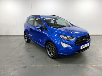Used Ford Ecosport 2021 for sale - 79802924: Photo