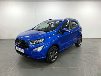 Used Ford Ecosport 2021 for sale - 79802924: Photo
