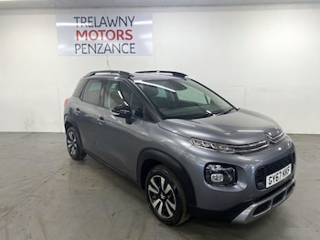 Used Citroen C3 Aircross 2017 for sale - 78966769: Photo