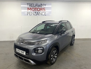 Used Citroen C3 Aircross 2017 for sale - 78966769: Photo