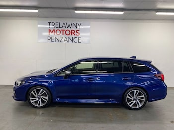 Used Subaru Levorg 2016 for sale - 79030040: Photo