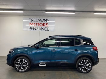 Used Citroen C5 Aircross 2020 for sale - 79449452: Photo