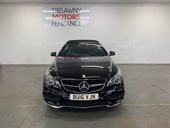 Used Mercedes-Benz E Class 2016 for sale - 79008781: Photo