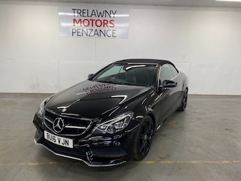 Used Mercedes-Benz E Class 2016 for sale - 79008781: Photo