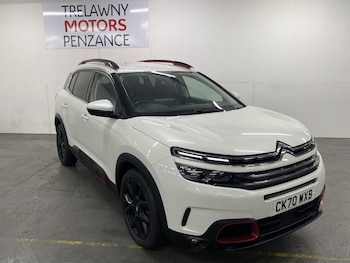 Used Citroen C5 Aircross 2020 for sale - 79449464: Photo