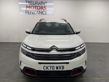 Used Citroen C5 Aircross 2020 for sale - 79449464: Photo