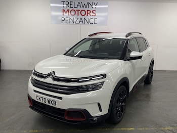 Used Citroen C5 Aircross 2020 for sale - 79449464: Photo
