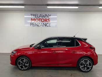 Used Vauxhall Corsa 2022 for sale - 79802888: Photo