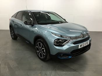 Used Citroen C4 2021 for sale - 79802886: Photo