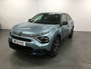 Used Citroen C4 2021 for sale - 79802886: Photo