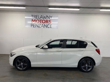 Used BMW 1 Series 2015 for sale - 79437327: Photo