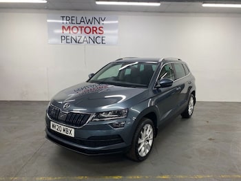 Used Skoda Karoq 2020 for sale - 78966733: Photo