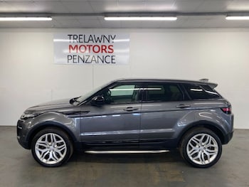 Used Land Rover Range Rover Evoque 2017 for sale - 79089298: Photo