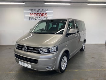Used Volkswagen Caravelle 2011 for sale - 79572781: Photo