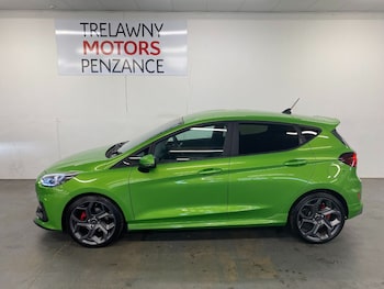 Used Ford Fiesta 2023 for sale - 79300071: Photo