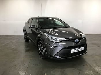 Used Toyota C-HR 2021 for sale - 79802919: Photo