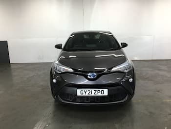 Used Toyota C-HR 2021 for sale - 79802919: Photo