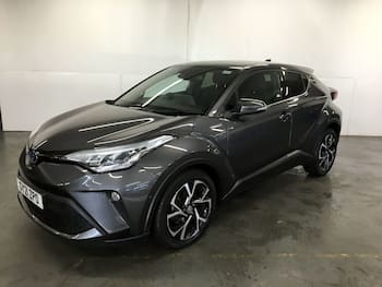 Used Toyota C-HR 2021 for sale - 79802919: Photo