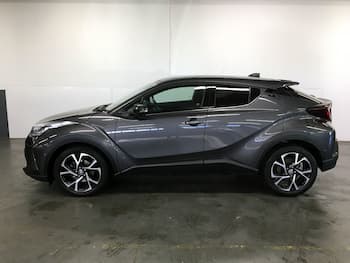 Used Toyota C-HR 2021 for sale - 79802919: Photo