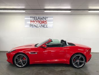 Used Jaguar F-Type 2015 for sale - 78966753: Photo