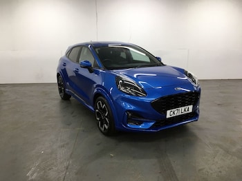 Used Ford Puma 2021 for sale - 78966738: Photo