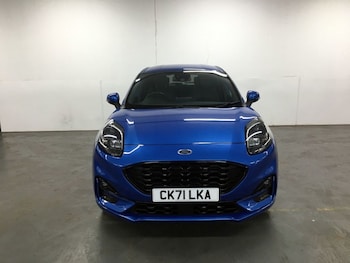 Used Ford Puma 2021 for sale - 78966738: Photo