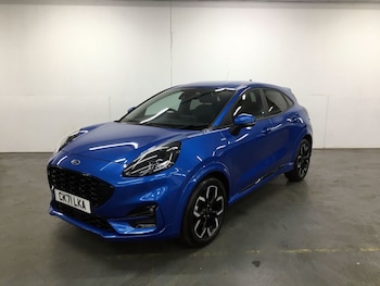 Used Ford Puma 2021 for sale - 78966738: Photo