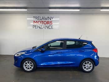 Used Ford Fiesta 2019 for sale - 79653787: Photo