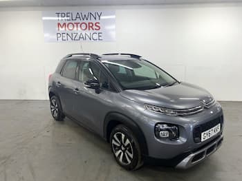 Used Citroen C3 Aircross 2017 for sale - 79802903: Photo