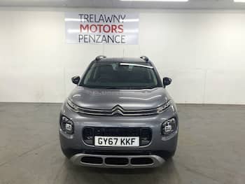 Used Citroen C3 Aircross 2017 for sale - 79802903: Photo