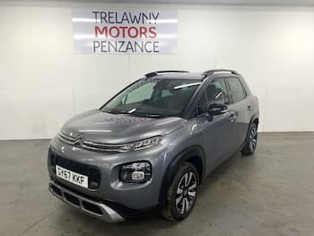 Used Citroen C3 Aircross 2017 for sale - 79802903: Photo
