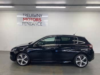 Used Peugeot 308 2016 for sale - 79865536: Photo