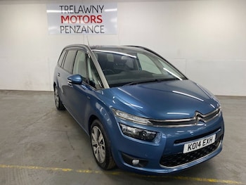 Used Citroen Grand C4 Picasso 2014 for sale - 78970645: Photo
