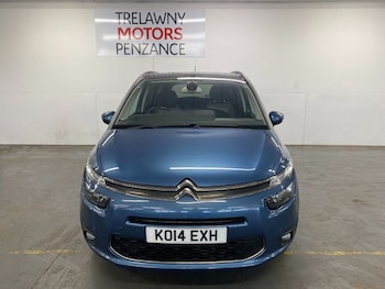 Used Citroen Grand C4 Picasso 2014 for sale - 78970645: Photo
