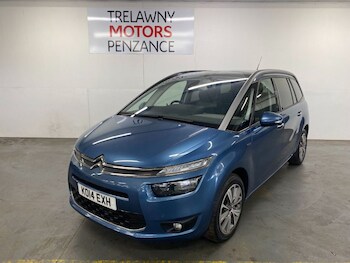 Used Citroen Grand C4 Picasso 2014 for sale - 78970645: Photo