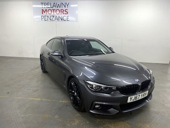 Used BMW 4 Series 2018 for sale - 78966727: Photo